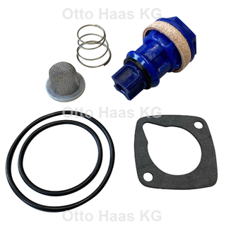 HAAS Kolben für Grohe Tectron 6V, hellblau