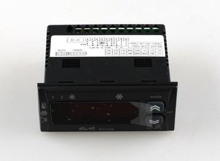 RK Regler ECH 210 BD, programmiert RVS 80 INOX
