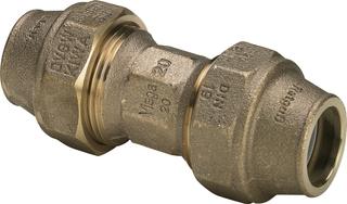 Viega Kupplung Maxiplex 9041 d 20mm, RG, Verschraubungen, Mehrkant