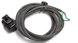 DK Pumpenkabel für Alpha-Pumpe kpl. für ROTEX A1 Öl- Gas-Brennw bis BJ 2018