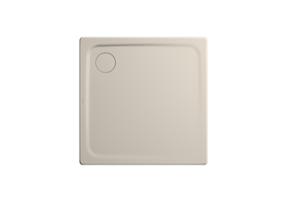 Kaldewei Duschfl. SUPERPLAN PLUS 475-1 90x90cm, warm grey10
