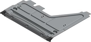 BOSCH Ersatzteil TTNR: 8737604180 Abdeckung oben