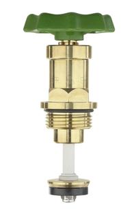 Bender Oberteil 1275 DN 50, nichtst. Spin., f KFR Vtl., Cup.