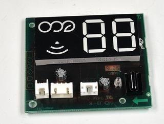 RK Anzeigeplatine ATY 265-525 DC IT