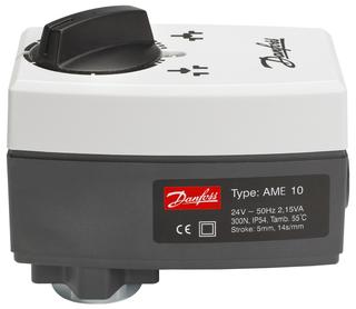 Danfoss elektr. Stellantrieb AME10 stetig, ohne Sicherheitsfunktion