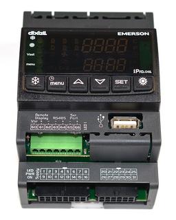 RK Regler IPG 108 E programmiert KWG 750 (P, SP)