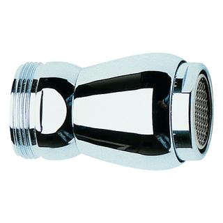 GROHE Mousseur mit Kugelgelenk 07784 M24x1 weiß