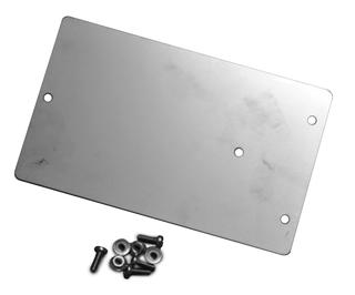 Kutzner & Weber Halteplatte RSD-WSH für Edelstahlkamine