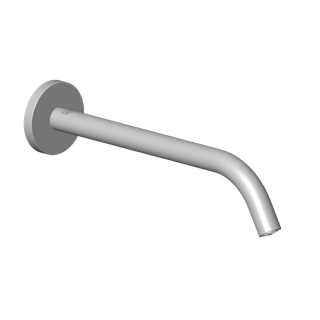 DO Auslauf ET 90282232401 250 mm, 4,54 l/min. Platin gebürstet