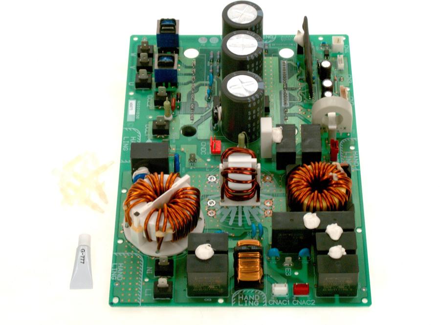 Artikelbild 1 des Artikels „BOSCH Ersatzteil TTNR: 87183124300 Hauptplatine 10-11 “