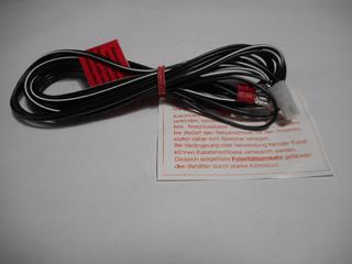 RE ANSCHLUSSKABEL FREMSTROMMANODE 2M 97525060