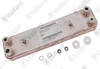 VA Wärmetauscher, Economizer, 5-8-11kW Vaillant-Nr. 0020222906