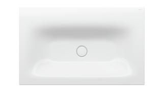 Einbau-Waschtisch BetteLux Shape A171 80x49,5cm, weiß