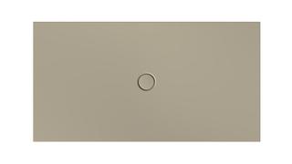 Duschfläche BetteFloor 5991 170x90cm, Anti/Pro, Mini-WT, cashmere
