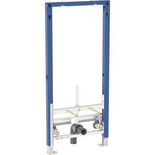 Geberit Wand-Bidet-Element Duofix H 112cm, uni., f Wandbidets m Standarm.