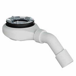 Kludi TERRA Duschablauf Sperrwasserhöhe 30mm, neutral