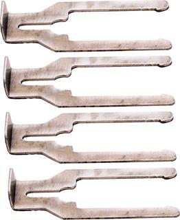 Wolf Clips-Set für Konsole für CGG