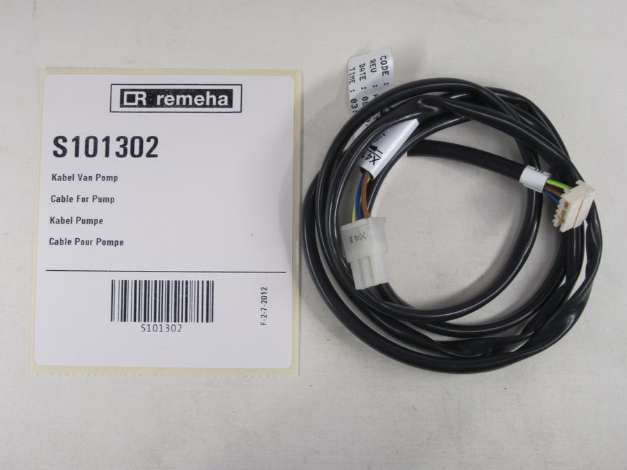 Artikelbild 1 des Artikels „RE KABEL PUMPE S101302 “