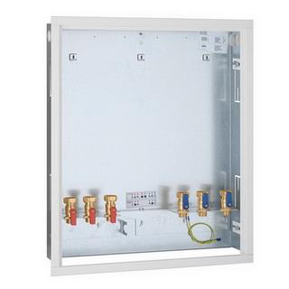 Caleffi Einbauschrank UP, 600x700x120mm, für SATK50