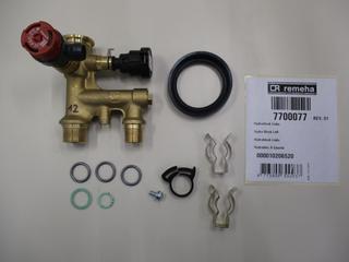 RE Hydroblock links 7700077