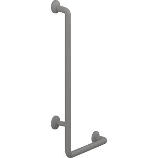Winkelgriff 90g, 400x900 mm, li., Anthr
