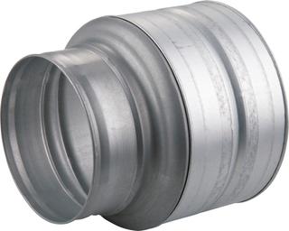BOSCH Reduzierstück RZ160/125 DN 160 auf DN 125, mit Muffe 160