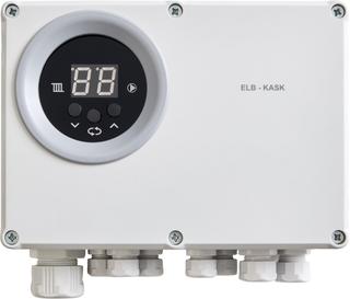 BOSCH Kaskadenregelung KASK ELB Anschluss für einen Raumthermostat