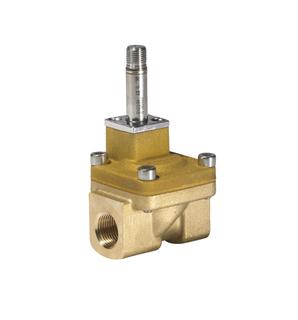 Danfoss Magnetventil, EV220A, Kv 1,60 m3/h, NO, G, 3/8, NBR