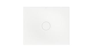 Bette Duschfliese BetteAir 1100x900mm, stw, RE, gl. Stahl, m M-T