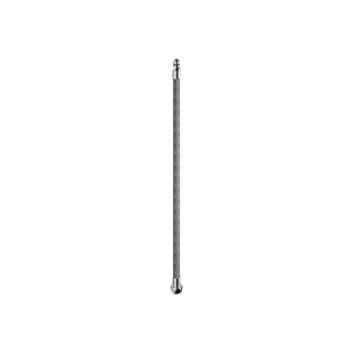 DO Druckschl. mit Überwurfmutter ET 04300402100 M10x1 x 3/8" x 500 mm