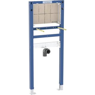Geberit Waschtisch-Element Duofix H 112-130cm, f UP-Arm., schmale Ausf
