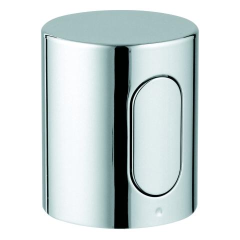 Artikelbild 1 des Artikels „GROHE Temperaturwählgriff 47811 hard graphite “