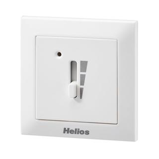 Helios Bedienelement KWL BE ECO Schiebeschalter, 3 Stufen, UP-Version