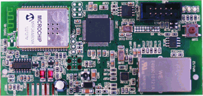 Wolf Schnittstellenmodul-Ethernet ISM 8i Open Source