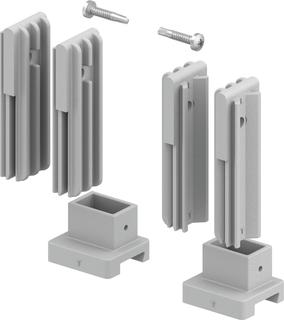 Uponor Adapterset Motion TP z. Install. in TECEprofil Vorwandsystem