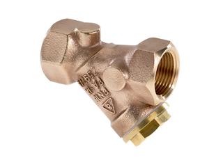 Bender Schmutzfänger 2450 DN 20, m Niro-Siebeins., PTFE-Dicht., RG
