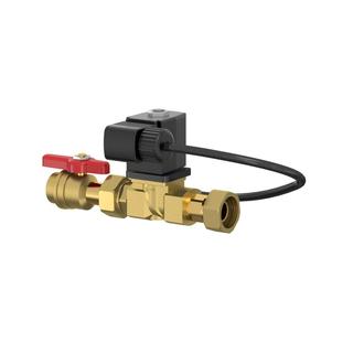 Flamco Magnetventileinheit MVE 2 G 1/2 AG/15mm, G 1/2 AG/15mm, 160mm