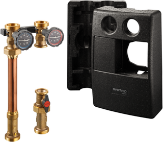 Oventrop Anbindsyst. Regumat S-180 DN 32, ohne Pumpe