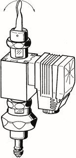 AR Oberteil, für Magnet-Selbstsch.Vent., DN15, 230 VAC, 2000104405
