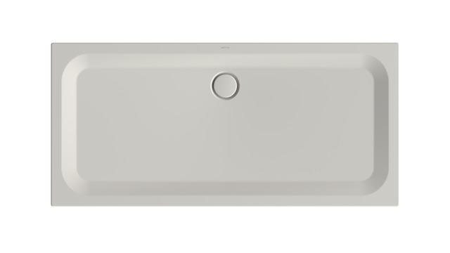 Artikelbild 1 des Artikels „Duschwanne BetteUltra 5971 170x80x3,5cm, Anti/Pro, Mini-WT, flax Antirutsch/Pro, Mini-Wannenträger | flax“