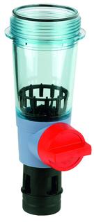 Resideo Klarsicht-Filtertasse für 1/2" - 1 1/4", bleifrei
