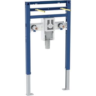Geberit Waschtisch-Element Duofix H 82-98cm, BF, m UPS, f Arm., f Trocken