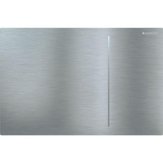 Geberit Betätigungsplatte Sigma 70 ES geb., easy/clean, f 2-Mengen-Spülung