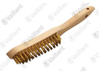 VA Bürste, Drahtbürste Messing Vaillant-Nr. 0020107752