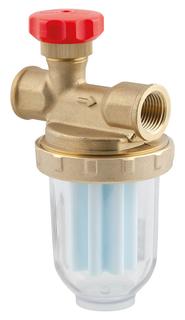 Afriso Einstrangfilter V 1/2-500 Si, für Heizöl