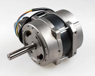 RK Ventilatormotor, kpl. DZH 20