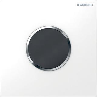 Geberit Infrarot-Urinal-Steuerung Typ 10 Batt, Pl, Zinkdr.g, Pl. we, Rg. hgl-vc