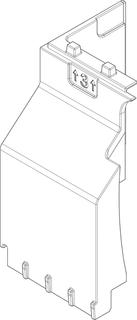 BOSCH Ersatzteil TTNR: 8738211425 EPP oben Mitte links