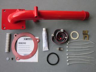 RE Vorlaufanschlussstück f Gas210 Eco S58243