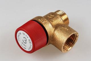RK Sicherheitsventil KWL 130-370/RKW 4000